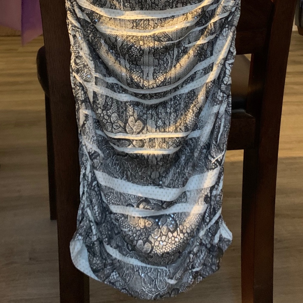 Tube Top Tight-Fitted Shirt/Dress